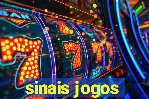 sinais jogos